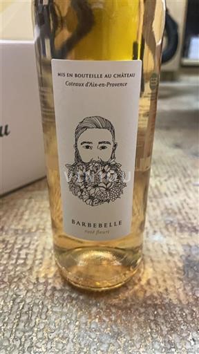 Provence Coteaux d'Aix-en-Provence Barbebelle Rosé Fleuri 2023