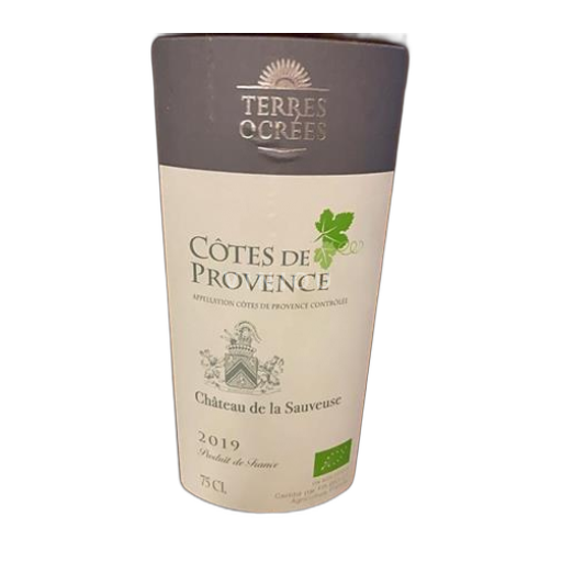 Provence Côtes-de-Provence Château La Sauveuse 2019