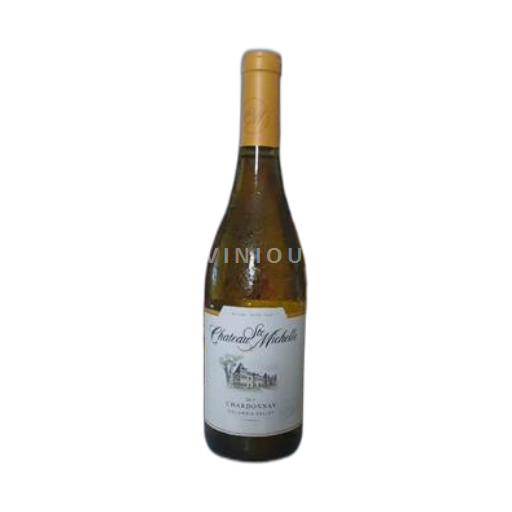 Vin Blanc sec Château Ste Michelle 2017 USA AVA du nord-ouest américain Columbia Valley (Oregon et Washington) AVA