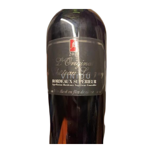 Bordeaux Bordeaux Supérieur Château Larrivet L'Original 2018