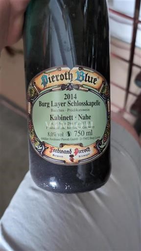 Nahe Burg Layer Schlosskapelle 2014