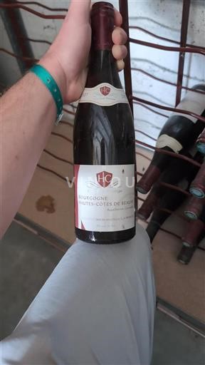 Borgogna Hautes Côtes de Beaune Sélection Prestige 2007