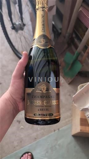 Champagne Jaeger-Caisse Sélection Ikke årgangsbestemt