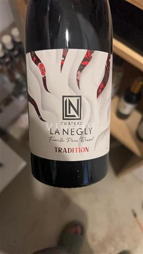 Linguadoca Non specificato Château L'Angély Tradition Senza annata
