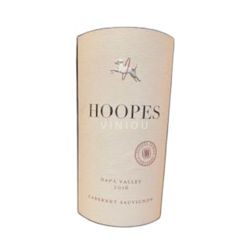 California AVAs Napa Valley Hoopes Cabernet Sauvignon 2016