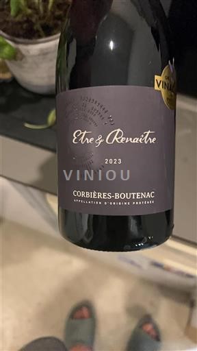 Linguadoca Corbières-Boutenac Être & Renaitre 2023