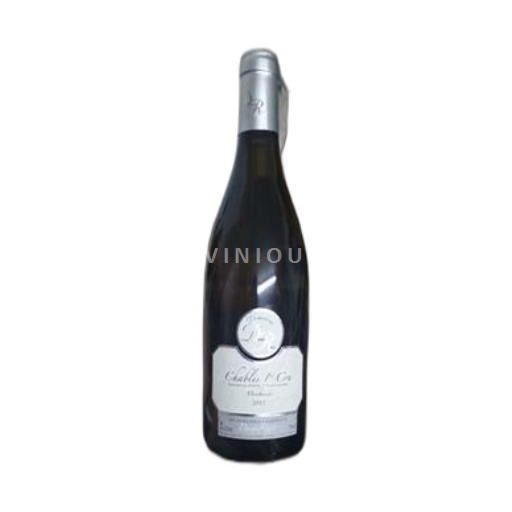Burgundsko Chablis Premier Cru Premier Cru Domaine Denis Race Montmains 2017
