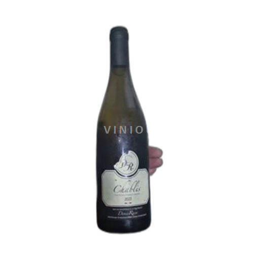 Burgundsko Chablis Denis Race 2023
