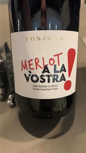 Linguadoca e Rossiglione Saint-Guilhem-le-Désert Fonjoya A La Vostra Senza annata