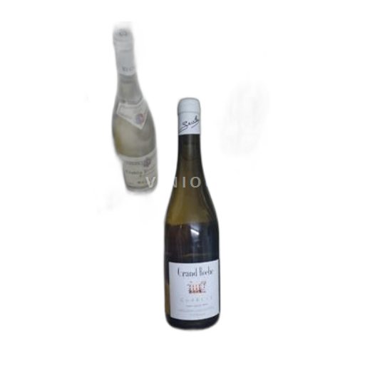 Vin Blanc sec Grand Roche 2022 France Bourgogne Chablis AOC