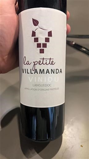 Languedoc Villamanda La Petite 2017