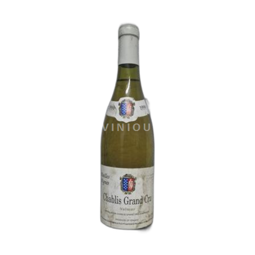 Bourgogne Chablis Grand Cru Domaine Guy Robin & Fils Valmur 1999