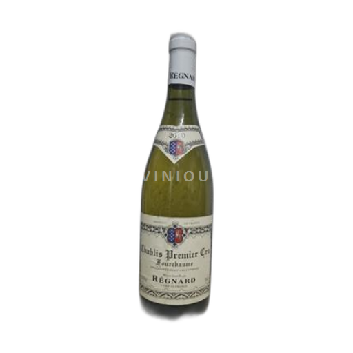 Burgundsko Chablis Premier Cru Régnard Fourchaume 2010