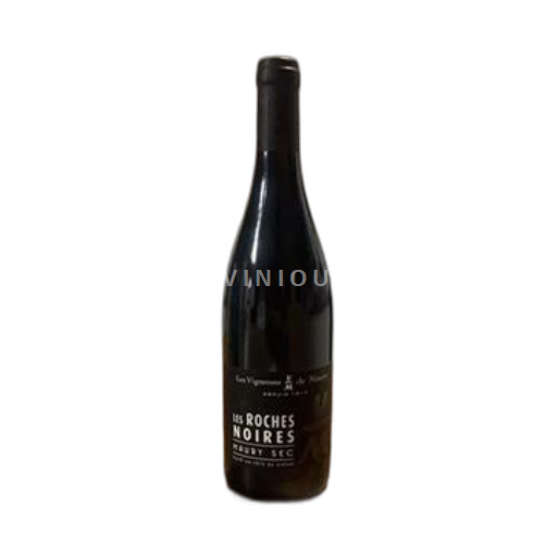 Rosellón Maury Les Vignerons de Maury Les Roches Noires 2023