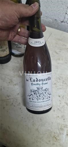 Loire Valley Pouilly-fumé Ladoucette 2021