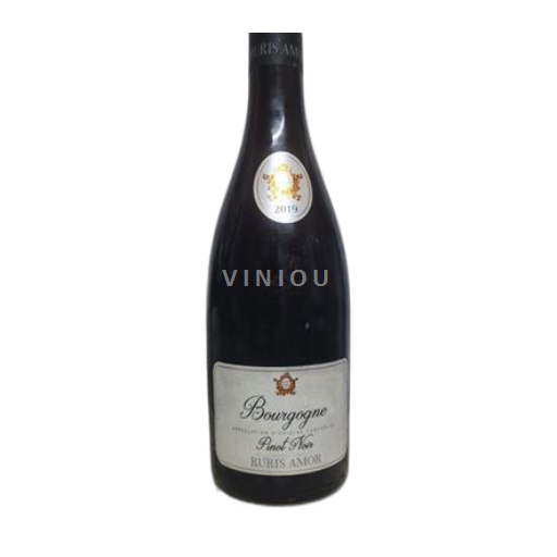 Vin Rouge sec Ruris Amor Ruris Amor 2019 France Bourgogne AOC
