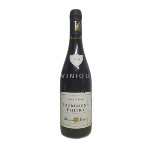 Borgogna Borgogna Chitry Maison Henry 2019
