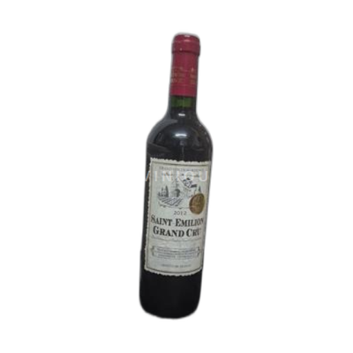 Bordeaux Saint-Émilion Union de Producteurs de Saint-Emilion 2012