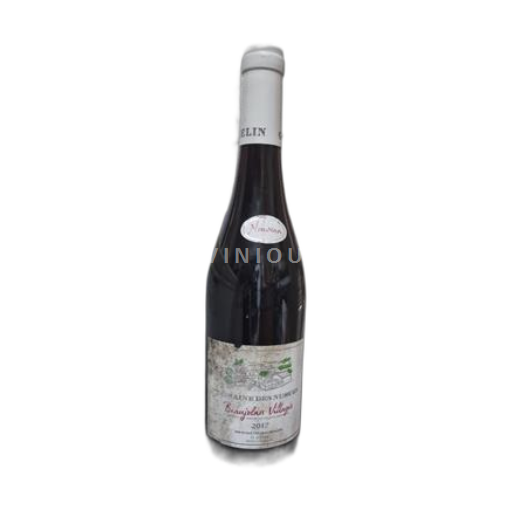 Vin Rouge sec Domaine Des Nugues 2017 France Beaujolais Beaujolais Villages AOC