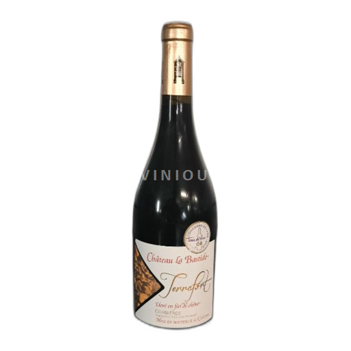 Languedoc Corbières Labastide Terrafort 2017