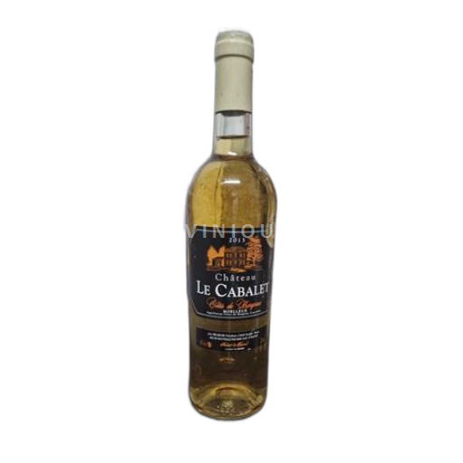Jugozahod Côtes-de-bergerac Château Le Cabalet 2013