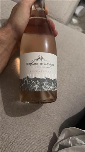 Provence Côtes-de-Provence Domaine Des Masques Essentielle 2024