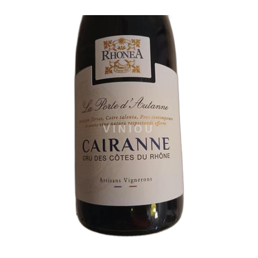 Rhône-dalen Cairanne Porte Autanne 2024