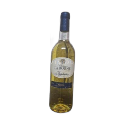 Bordeaux Château La Borne 2003