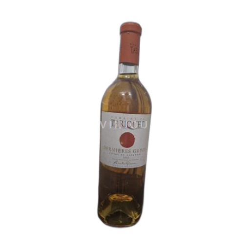Sydvestfrankrig Côtes de Gascogne Domaine Tariquet Dernières Grives 2015