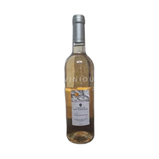 Provence Côtes-de-Provence Château Des Ferrages Roumery 2018
