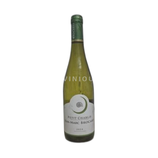 Burgundsko Petit-chablis Jean-Marc Brocard 2024
