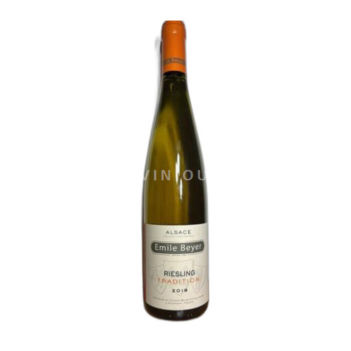 Alsace Emile Beyer Riesling Tradition 2019
