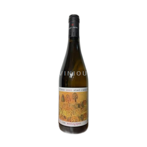 Katalonien Penedès Albet i Noya El Fanio 2022