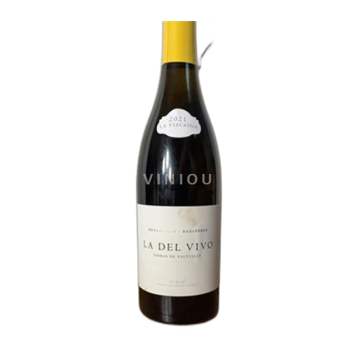 Castile and León Bierzo Bodegas y Viñedos Raúl Pérez La del Vivo 2021