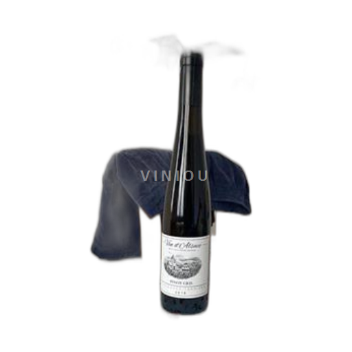Vin Blanc sec Vendanges Tardives 2018 France Alsace Vin de France Vendanges Tardives