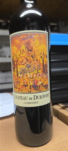 Languedoc Corbières Château Durfort 2023