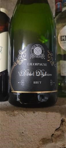 Champaña Champán Dame Deglaives Sin añada