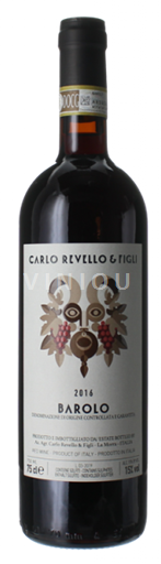 Piemonte Barolo Carlo Revello & Figli 2016