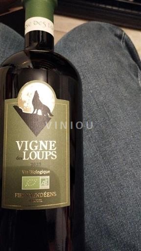 Valle della Loira Fiefs Vendéens Vigne des Loups 2023