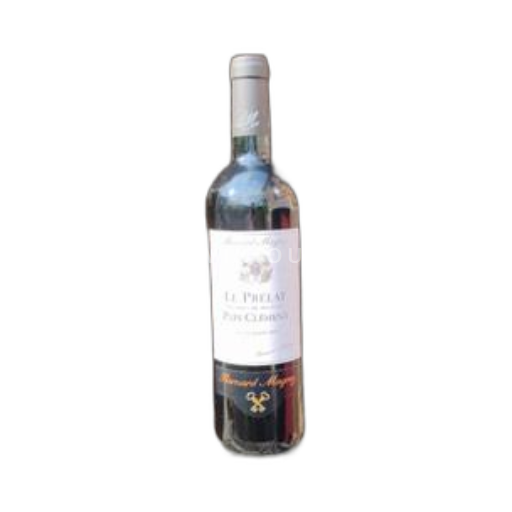 Bordeaux Pessac-Léognan Pape Clement Le Prélat 2018