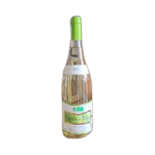 Vin Blanc sec Auxerrois Vincent Laroppe Non millésimé France Lorraine Côtes-de-toul AOC bio