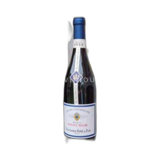 Burgundsko Bouchard Aîné & Fils Grand Conseiller Réserve Pinot Noir 2023