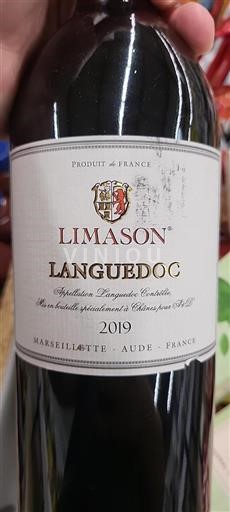 Languedoc Limason 2019