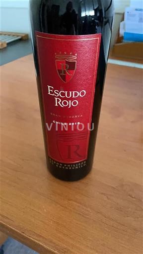 Colchagua Valley Unspecified Escudo Rojo Gran Reserva 2018