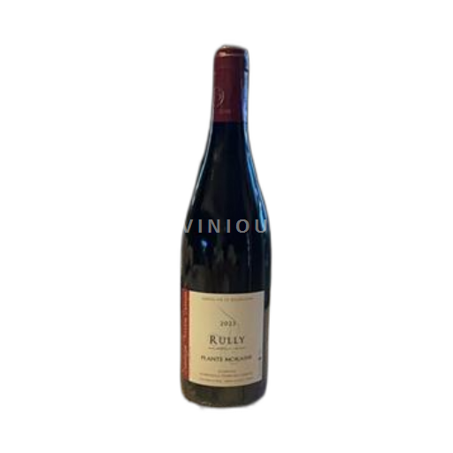 Bourgondië Rully Domaine Domingos Ferreira Campos Plante Moraine 2023