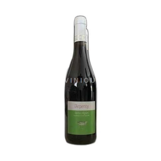 Vin Rouge sec Vieilles Vignes L'Arpenty 2023 France Vallée de la Loire Chinon AOC