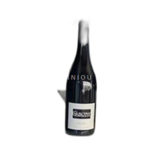 Vin Rouge sec Colline Cabotte 2023 France Vallée du Rhône Côtes-du-rhône AOC bio