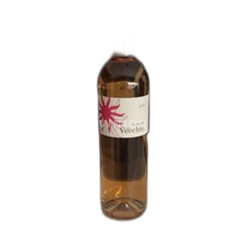 Vin Rosé sec Vecchio 2024 France Corse Île de Beauté IGP