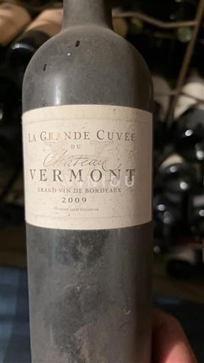 Bordeaux Château Vermont La Grande 2009
