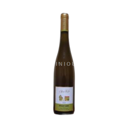 Alsazia Pinot grigio Henri Weber 2022
